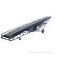 Belt Conveyor for Bulk Grain